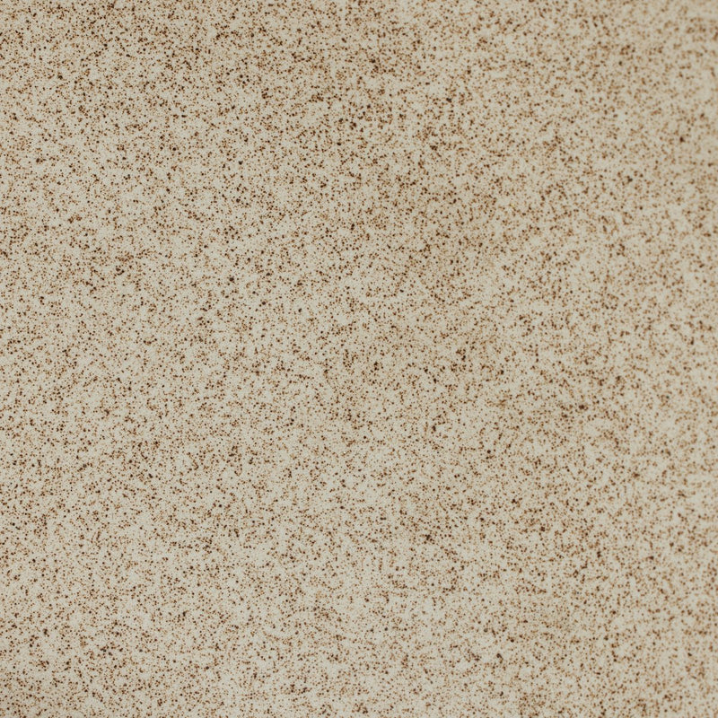 Organic Ceramic Sconce - Light Sand Porcelain Ceramic