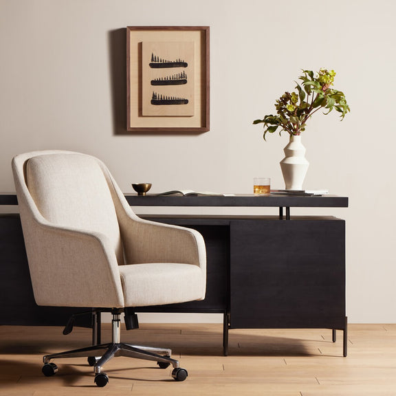 Verne Desk Chair - Essence Natural