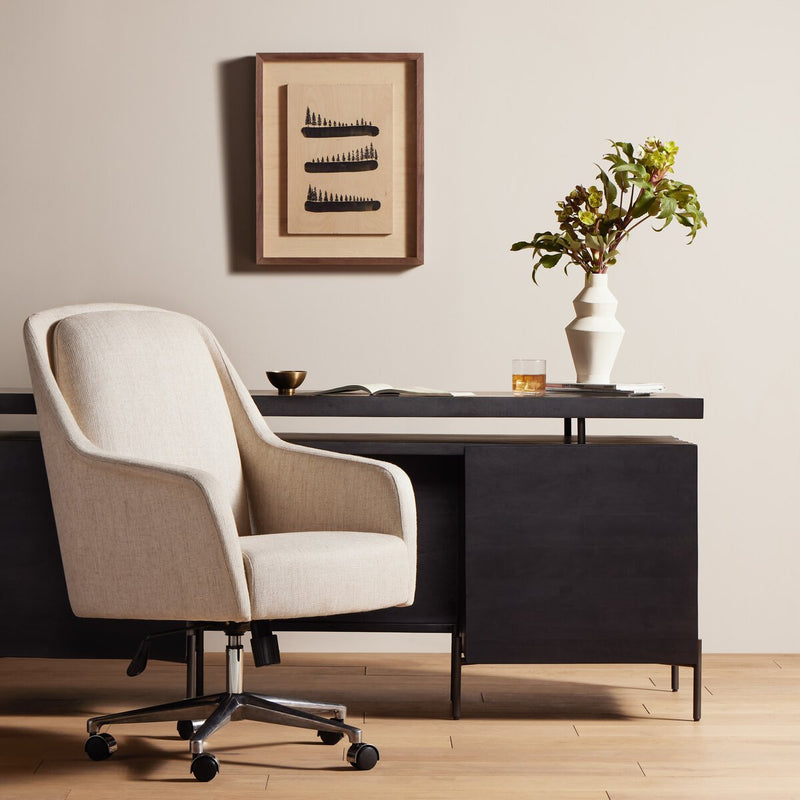 Verne Desk Chair - Essence Natural