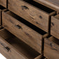 Glenview 9 Drawer Dresser