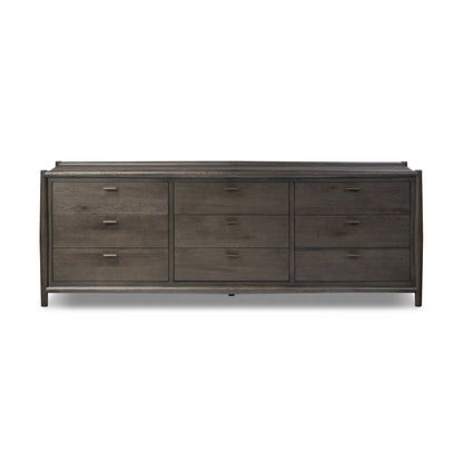 Glenview 9 Drawer Dresser