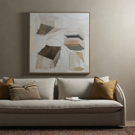 Escalate I by Coup d'Esprit - White Oak Floater