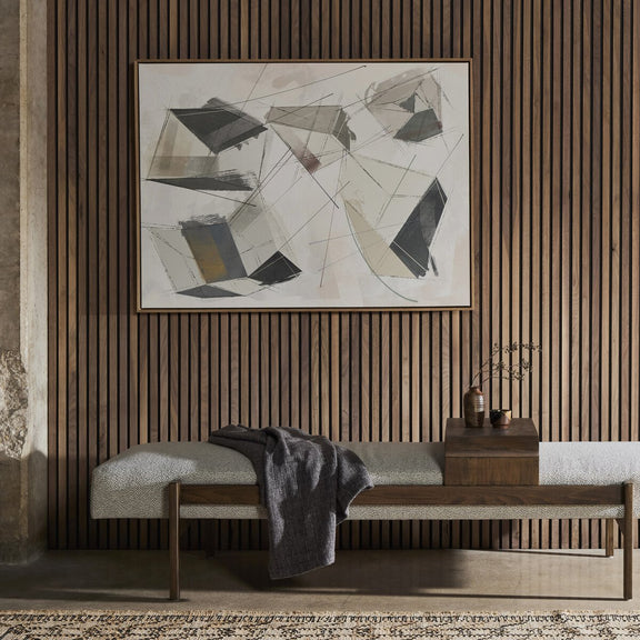Escalate II by Coup d'Esprit - White Oak Floater