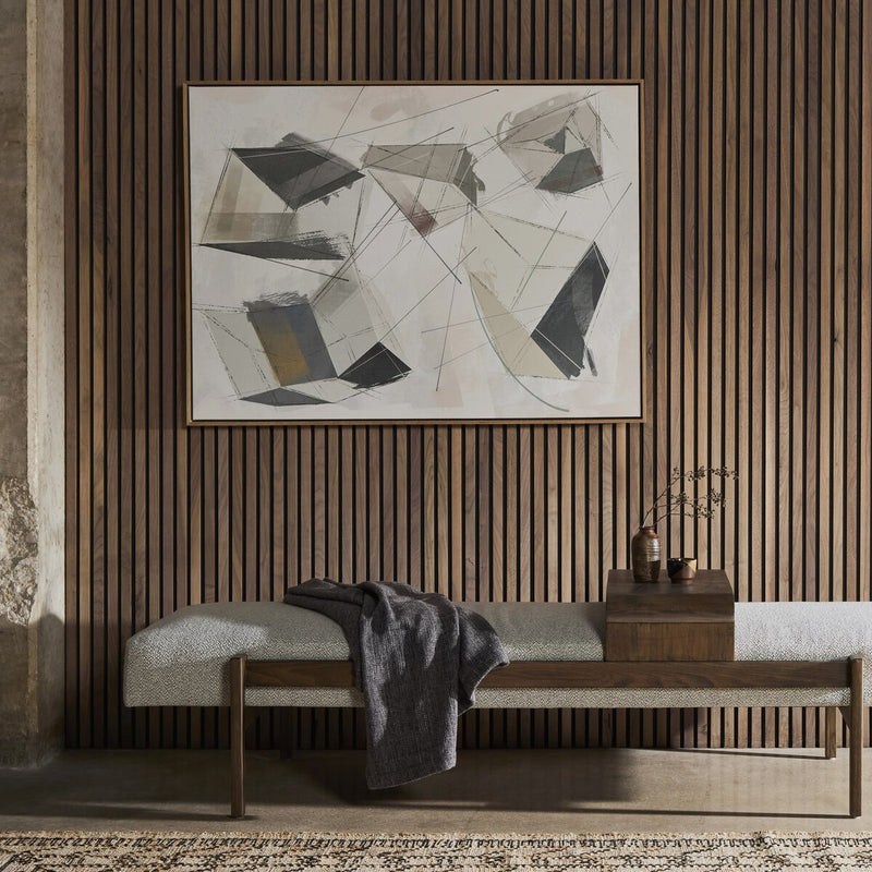 Escalate II by Coup d'Esprit - White Oak Floater