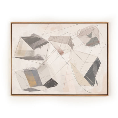 Escalate II by Coup d'Esprit - White Oak Floater