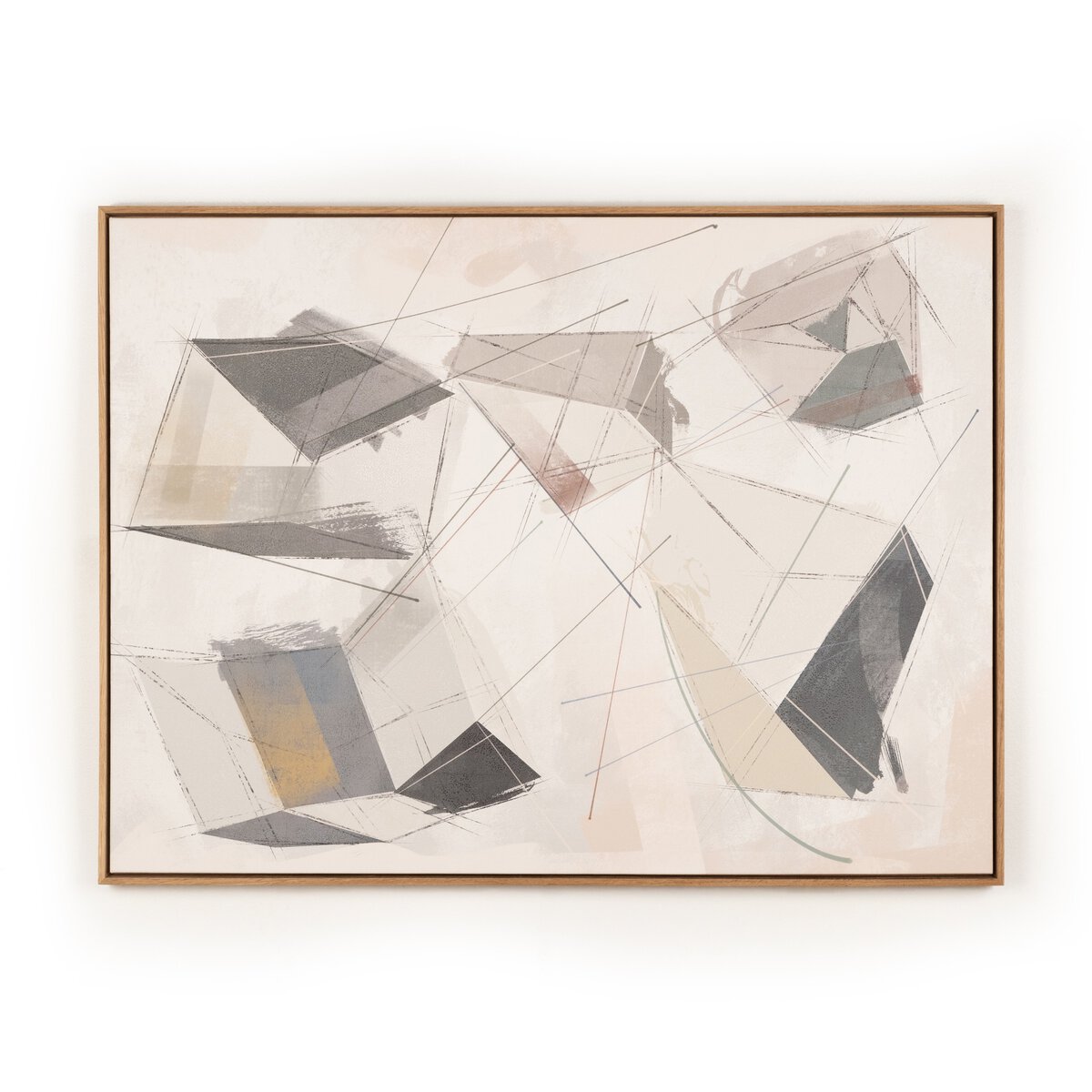 Escalate II by Coup d'Esprit - White Oak Floater