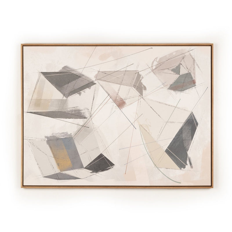 Escalate II by Coup d'Esprit - White Oak Floater