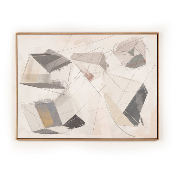 Escalate II by Coup d'Esprit - White Oak Floater