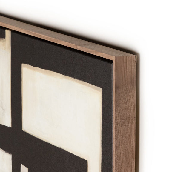 Civilization by Jess Engle - Rustic Walnut