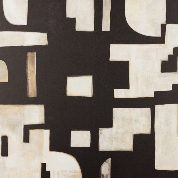 Civilization by Jess Engle - Rustic Walnut