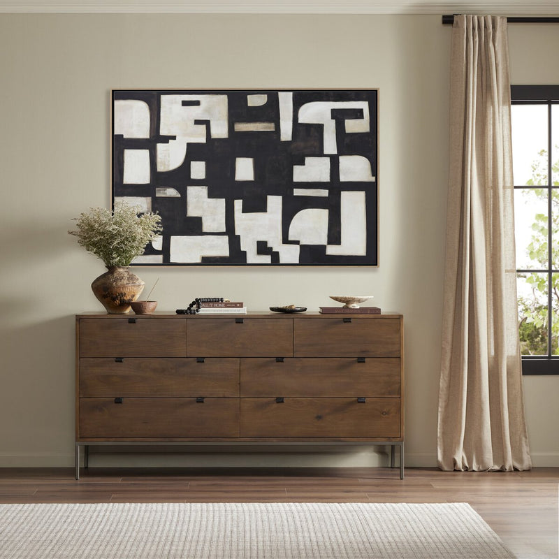 Civilization by Jess Engle - White Oak
