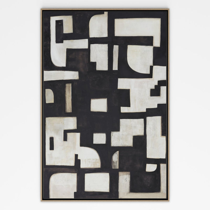 Civilization by Jess Engle - White Oak