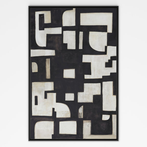 Civilization by Jess Engle - Black Maple