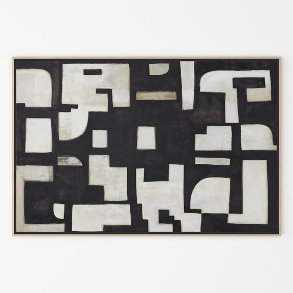 Civilization by Jess Engle - Natural Maple