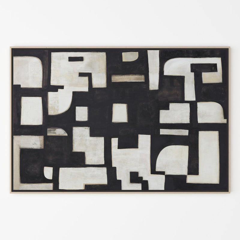Civilization by Jess Engle - Natural Maple