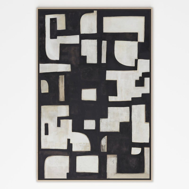 Civilization by Jess Engle - Natural Maple