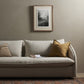 Landscape Study II by Aileen Fitzgerald - Rustic Walnut
