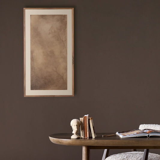 Roam by Aileen Fitzgerald - Rustic Walnut