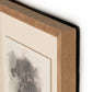 Tree Sketch I by Coup d'Esprit - White Oak