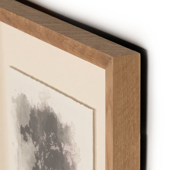 Tree Sketch I by Coup d'Esprit - White Oak