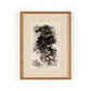 Tree Sketch I by Coup d'Esprit - White Oak