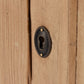 Brimley Wide Cabinet - Aged Light Pine