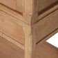 Brimley Wide Cabinet - Aged Light Pine