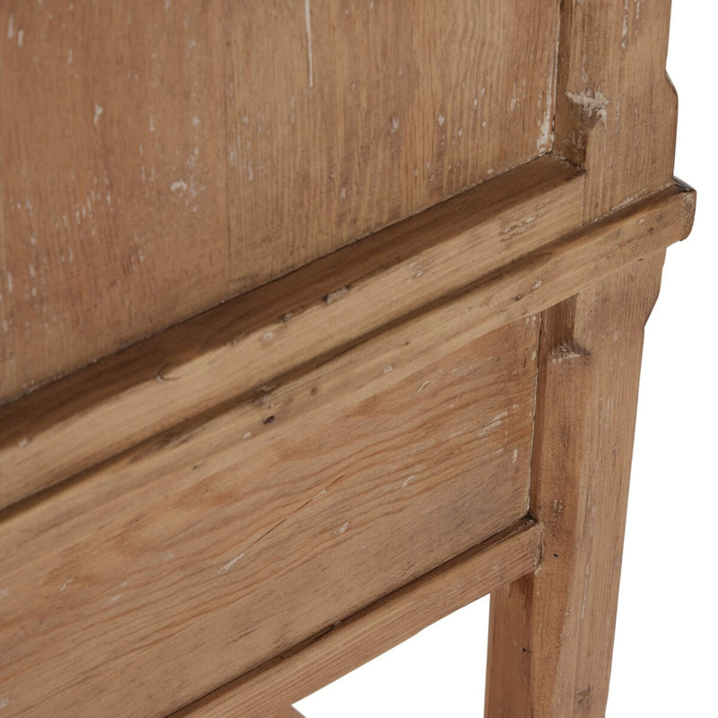 Brimley Wide Cabinet - Aged Light Pine
