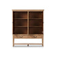 Brimley Wide Cabinet - Aged Light Pine