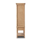 Brimley Wide Cabinet - Aged Light Pine