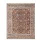 Zari Rug - Zari Rust