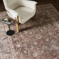 Zari Rug - Zari Rust