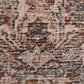 Zari Rug - Zari Rust