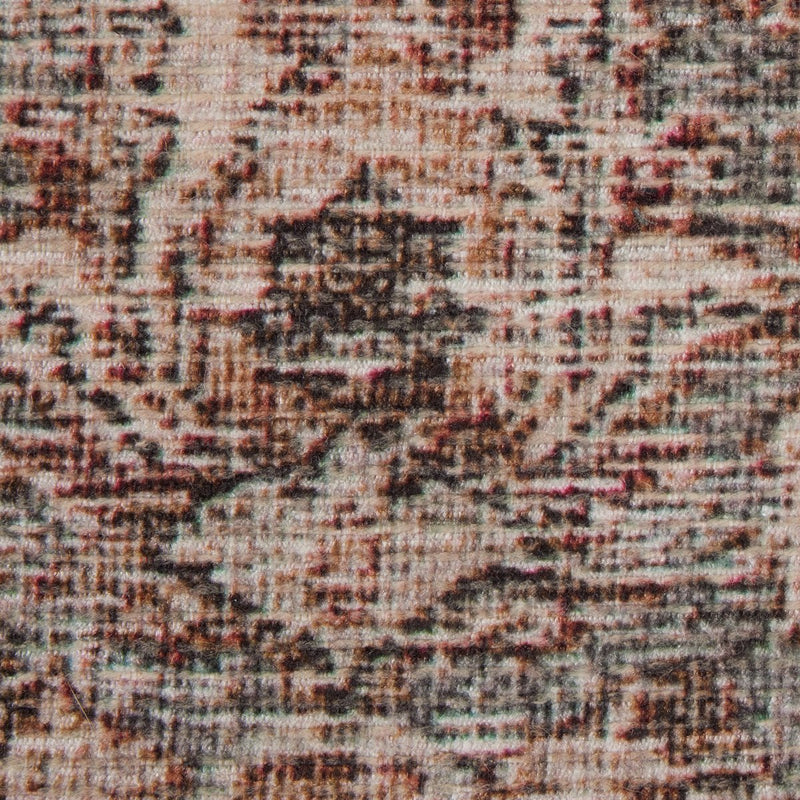 Zari Rug - Zari Rust