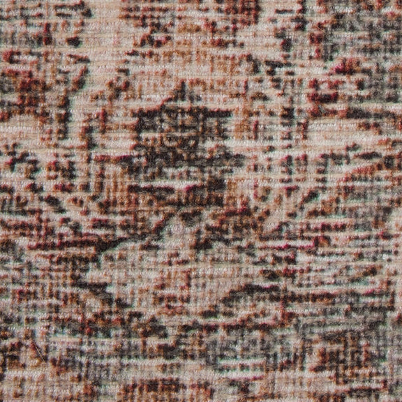 Zari Rug - Zari Rust
