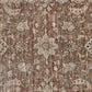 Zari Rug - Zari Rust