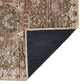 Zari Rug - Zari Rust