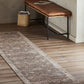 Zari Rug - Zari Rust