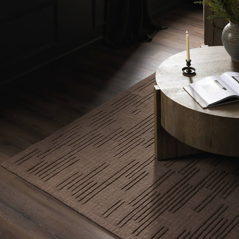 Geist Rug - Akara Taupe