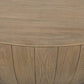 Ryan Oak Coffee Table - Natural Oak Solid