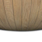 Ryan Oak Coffee Table - Natural Oak Solid