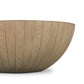 Ryan Oak Coffee Table - Natural Oak Solid