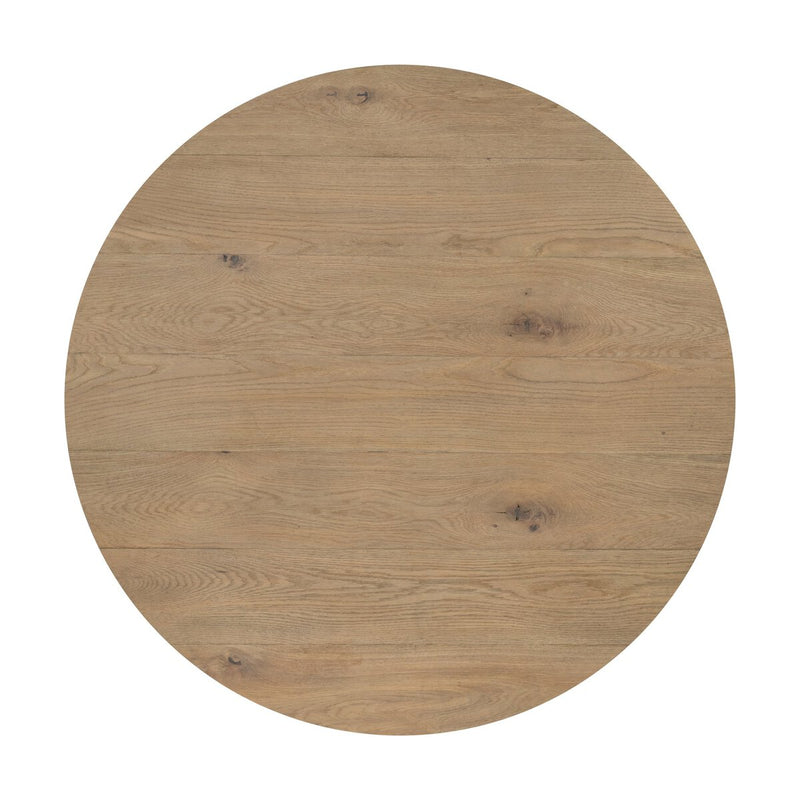 Ryan Oak Coffee Table - Natural Oak Solid