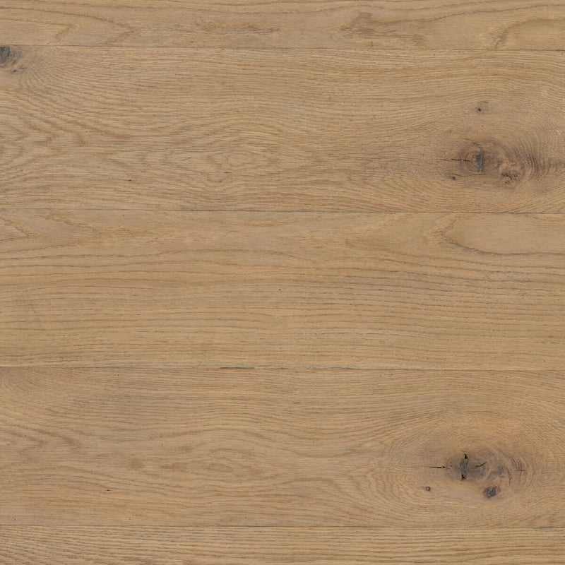 Ryan Oak Coffee Table - Natural Oak Solid