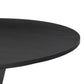 Cobain Dining Table - Flint Black