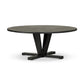 Cobain Dining Table - Flint Black