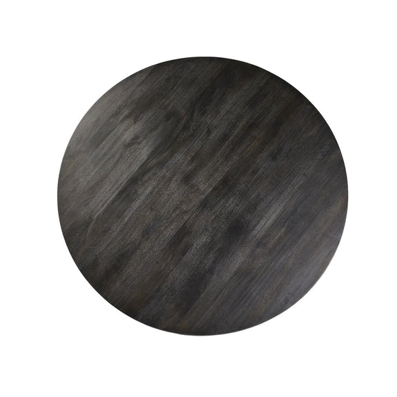 Cobain Dining Table - Flint Black