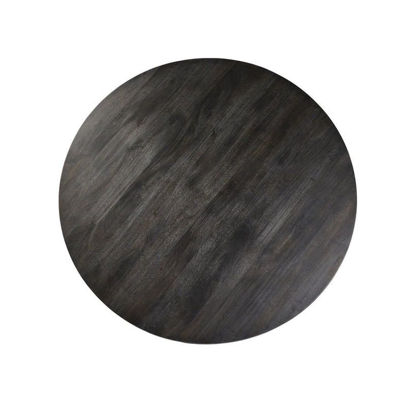 Cobain Dining Table - Flint Black