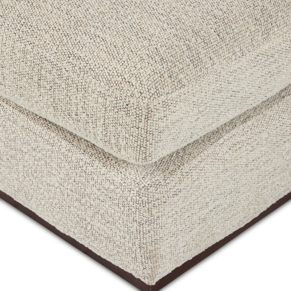 Colt 3-Piece U Sectional - Merino Cotton