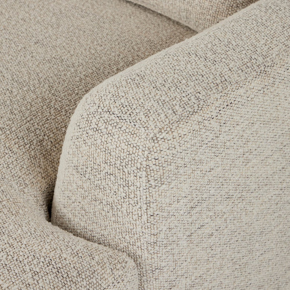 Colt 3-Piece U Sectional - Merino Cotton